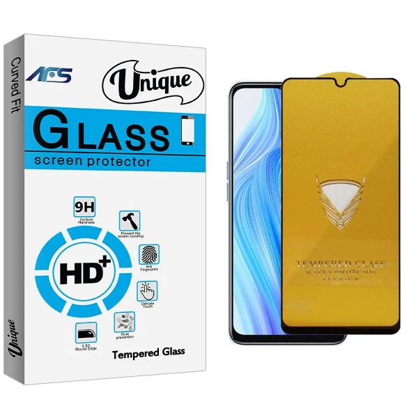محافظ صفحه نمایش ای اف اس مدل Unique OG مناسب برای گوشی موبایل ریلمی V20