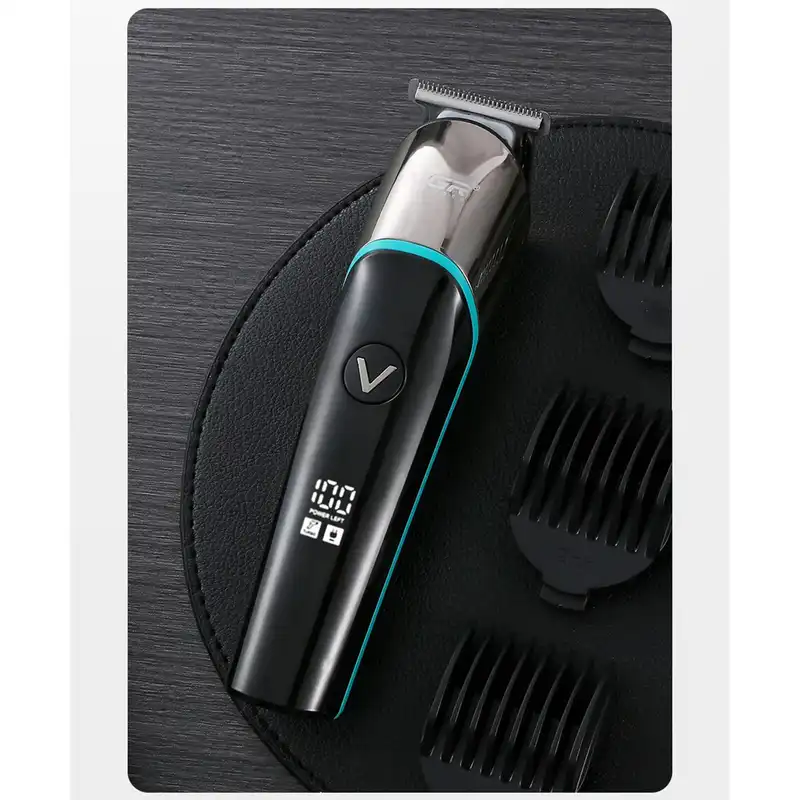 ماشین اصلاح موی سر و صورت وی جی ار مدل V-291