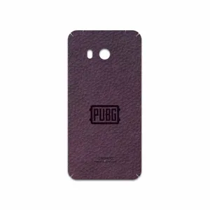 MAHOOT PL-PUBG Cover Sticker for HTC U11