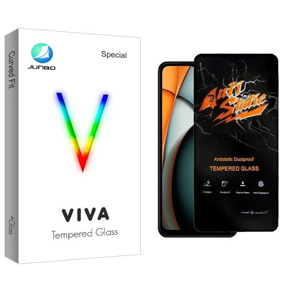 محافظ صفحه نمایش جانبو مدل Viva Antistatic مناسب برای گوشی موبایل شیائومی Redmi a3