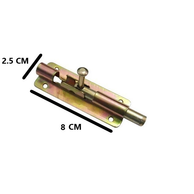 قفل شب بند مدل Kesho 08
