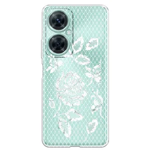 Megafone Flower C43-W Cover For Huawei Nova 11i