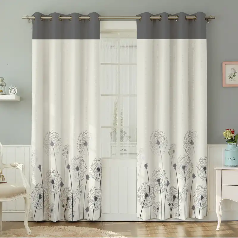 پرده نیروانا طرح سنتی  مدل مخمل کد 8719 سایز 140×280 سانتی متر