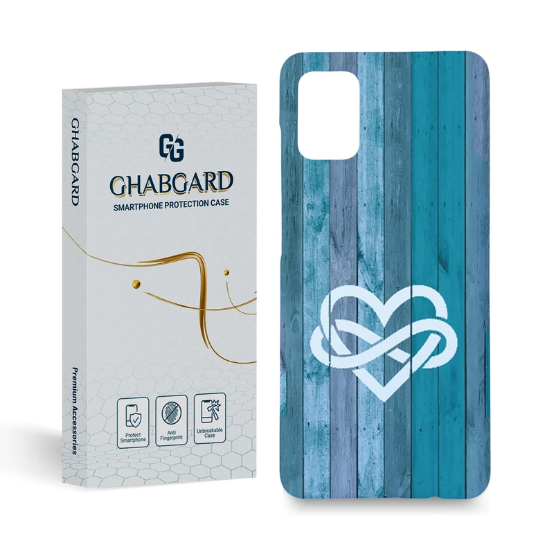 کاور قاب گارد مدل ساده مناسب برای گوشی موبایل سامسونگ galaxy a31