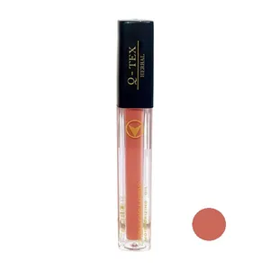 رژ لب مایع تی رئال تی سری Q-TEX شماره L16  
