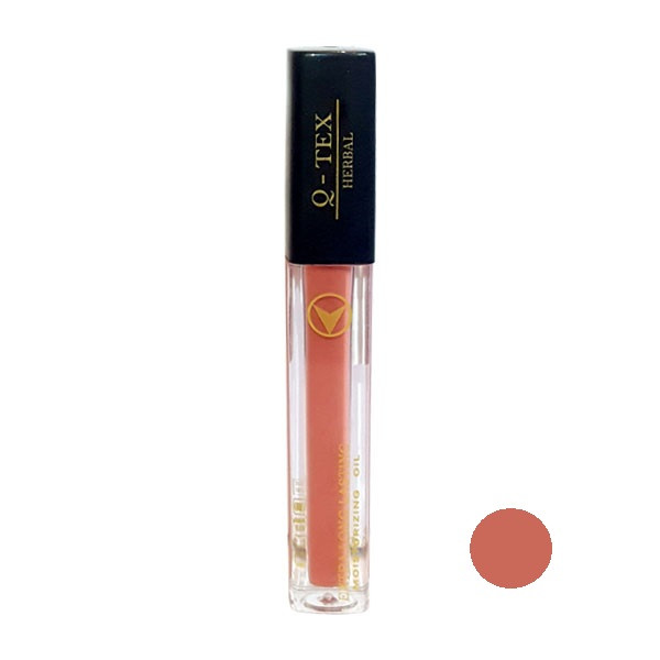 رژ لب مایع تی رئال تی سری Q-TEX شماره L16  
