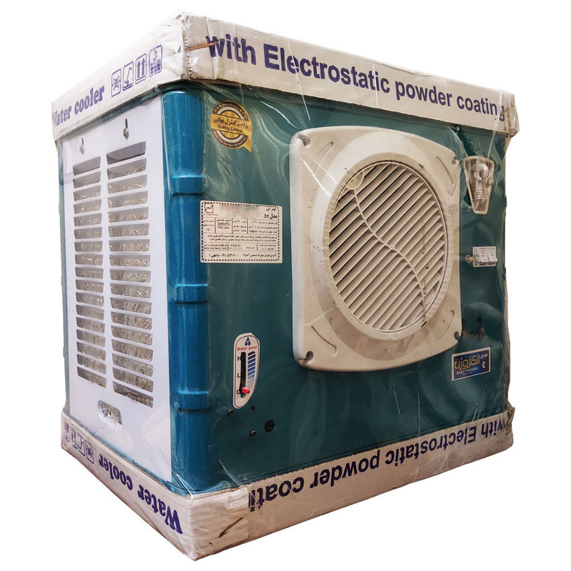 کولر آبی مدل جنرال هلثی 31