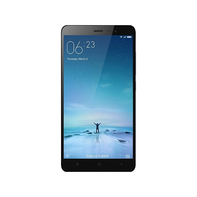 تاچ و ال سی دی مدل blk مناسب برای گوشی موبایل شیائومی redmi note 3