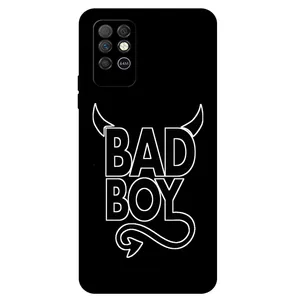 Megafone 8106 Cover For Infinix Note 8