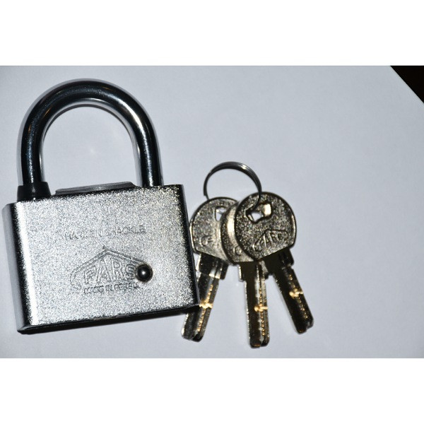 قفل آویز پارس کد 55