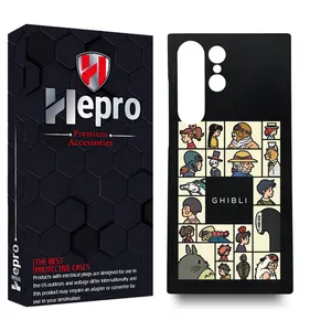 HEPRO MC Cover for Samsung Galaxy S23 ULTRA