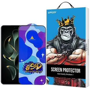 Star ESD Glass Screen Protector For Xiaomi Redmi K60 Ultra/Redmi K60 Pro/Redmi K60E/Redmi K60