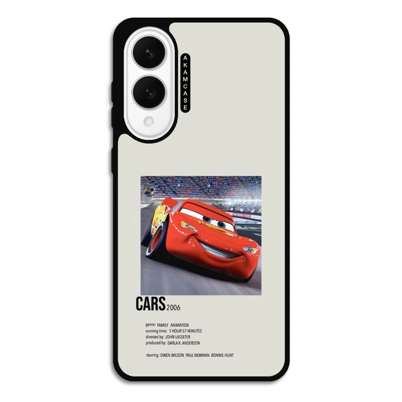 کاور آکام مدل AMC-WSGS25E-CARTOONS-19 مناسب برای گوشی موبایل سامسونگ Galaxy S25 Edge