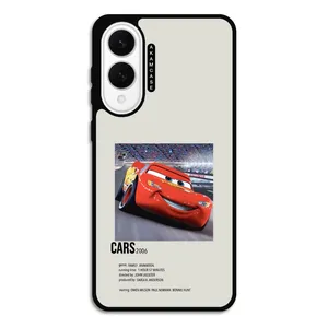 AKAM AMC-WSGS25E-CARTOONS-19 Cover For Samsung Galaxy S25 Edge