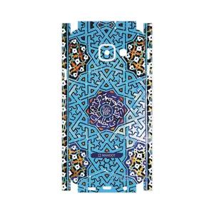 MAHOOT Slimi-Tile-FullSkin Cover Sticker for Samsung Galaxy A3 2016