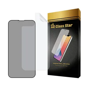 Glass Star FULLPRIVNANOS Screen Protector With Nano Back For Apple iPhone 14 Plus