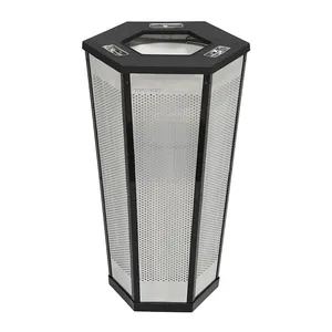 سطل زباله شفق مدل SP6