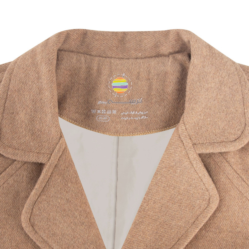 کراپ کت زنانه ترسه به نگار کد 22