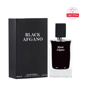 Nifty Black Afgano Eau De Parfum For Men 100ml