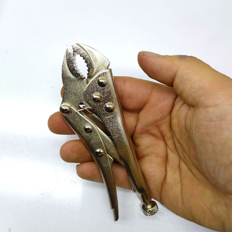 انبر قفلی مدل 150 سایز 5 اینچ