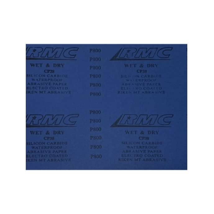 ورق سنباده آر ام سی مدل P800 مجموعه 3 عددی