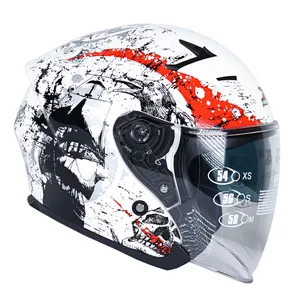 کلاه کاسکت بدون فک راپیدو مدل 878-BON