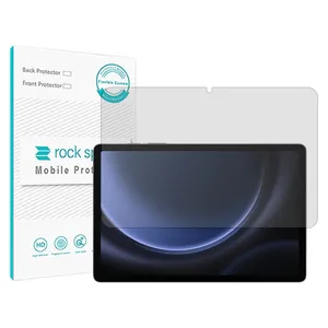 Rock space HyGEL model transparent screen protector suitable for Samsung Galaxy Tab S9 FE tablet