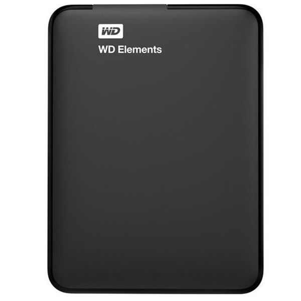 قاب هارد اکسترنال 2.5 اینچی وسترن دیجیتال مدل ELEMENTS قاب هارد اکسترنال 2.5 اینچی وسترن دیجیتال مدل ELEMENTS