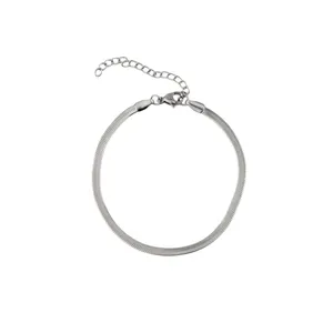 دستبند زنجیری مدل ماری