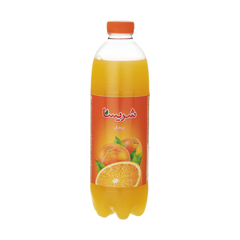 نوشيدني پرتقال شريسا - 1300 ميلي ليتر 