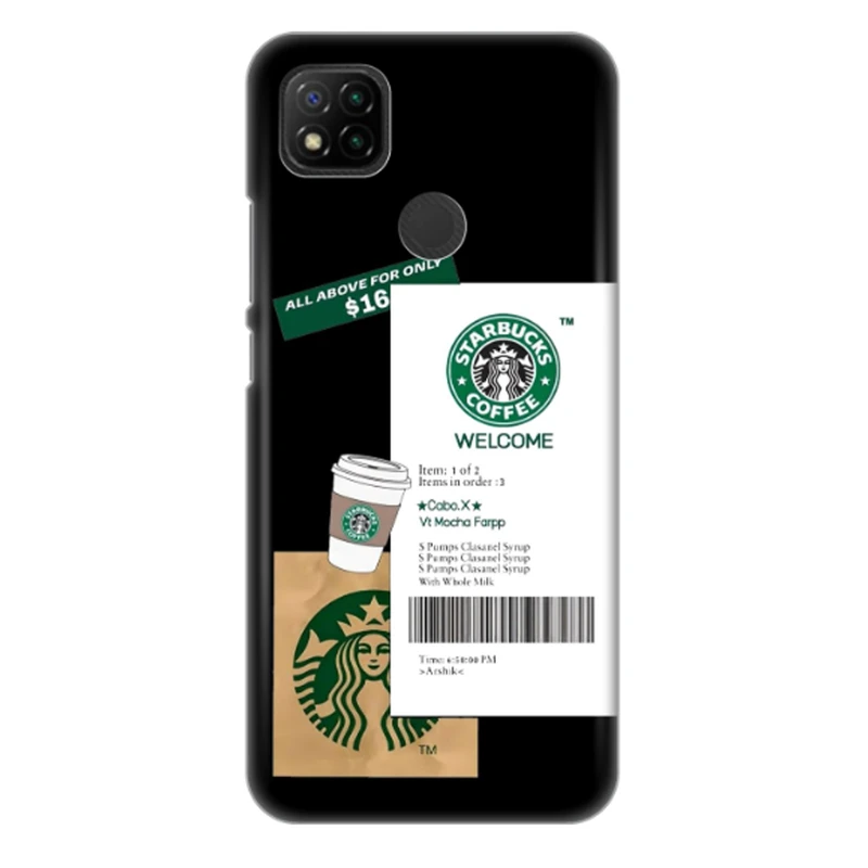 کاور کد DIMO-071 مناسب برای گوشی موبایل شیائومی  redmi 9C / 9C NFC / 10 A