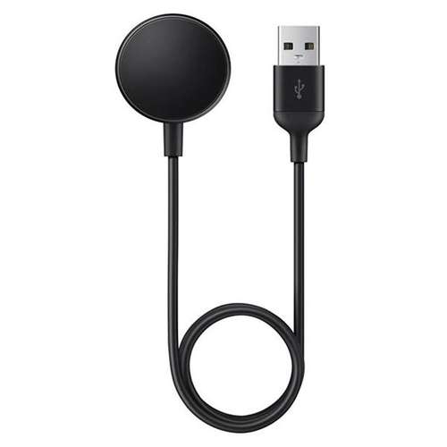 کابل شارژ مغناطیسی  مدل SWH-003 مناسب برای ساعت هوشمند سامسونگ Galaxy Watch 3 41mm/45mm