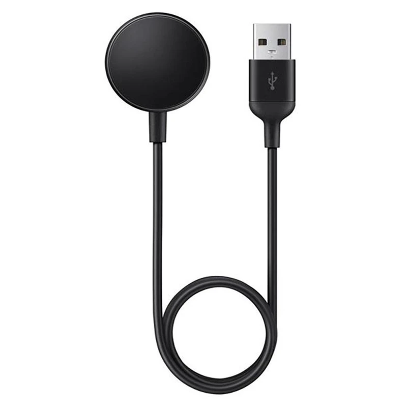 کابل شارژ مغناطیسی  مدل SWH-003 مناسب برای ساعت هوشمند سامسونگ Galaxy Watch 3 41mm/45mm