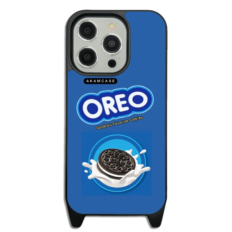 کاور آکام مدل AMCWLA14PRO-OREO3 مناسب برای گوشی موبایل اپل iPhone 14 Pro