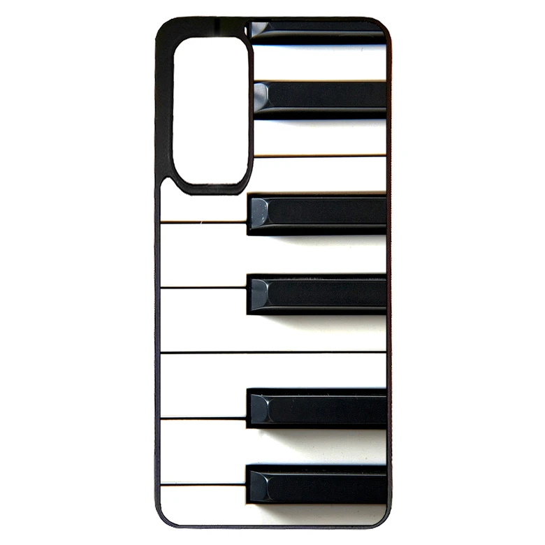 کاور گالری وبفر طرح پیانو مناسب برای گوشی موبایل شیائومی redmi k50 ultra