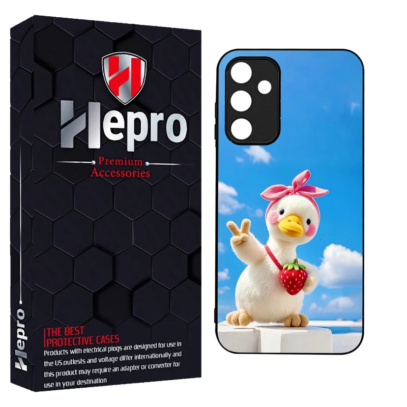 کاور هپرو طرح فانتزی مدل TPU مناسب برای گوشی موبایل سامسونگ Galaxy A05s