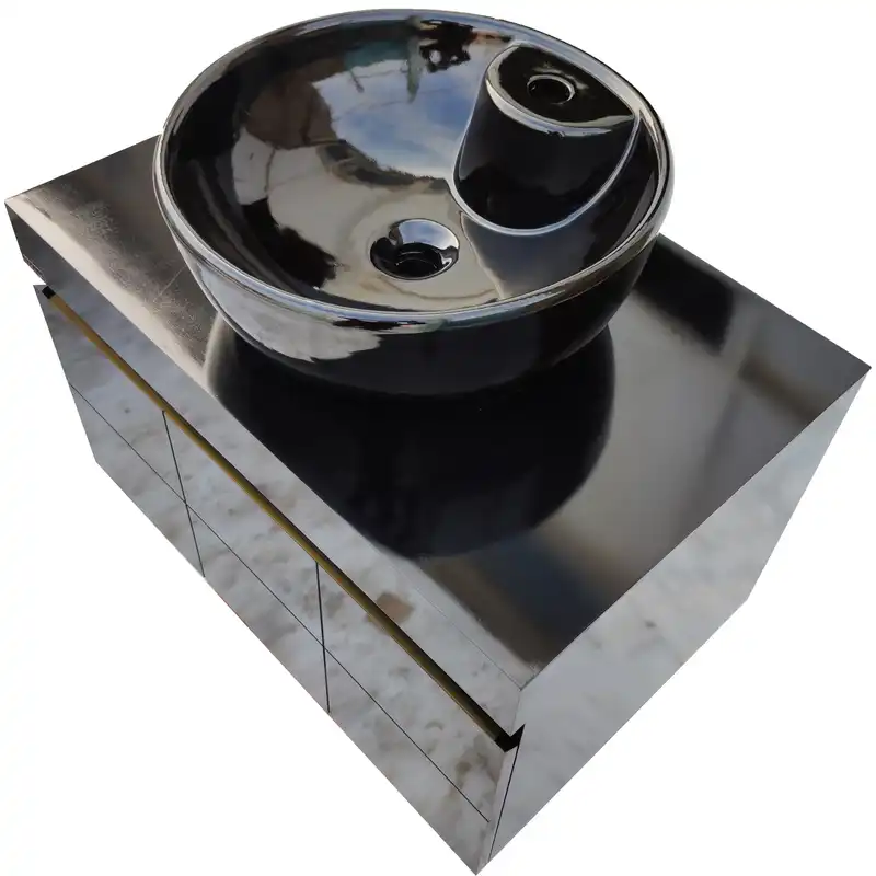 ست کابینت و روشویی سیتکا مدل S-BR003