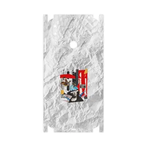 MAHOOT Collage of Surrealism 2-FullSkin Cover Sticker for Huawei Y7 Prime 2019