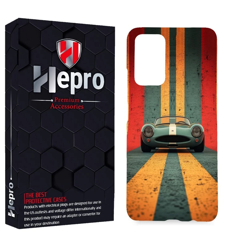 کاور هپرو مدل MC مناسب برای گوشی موبایل شیائومی Redmi Note 10 Pro