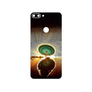 MAHOOT Night Light Fountain Cover Sticker for Gplus T10