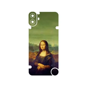 MAHOOT Mona Lisa of da Vinci Cover Sticker for Nothing CMF Phone 1