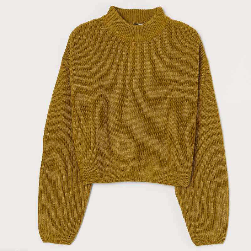 پلیور زنانه اچ اند ام مدل 0767423010