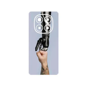 MAHOOT Robotics Cover Sticker for Xiaomi Redmi Note 14 Pro 4G