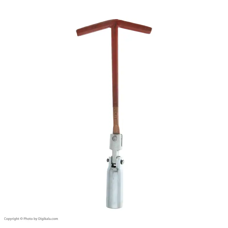 آچار شمع آنین مدل تاشو سایز 16 میلی متر