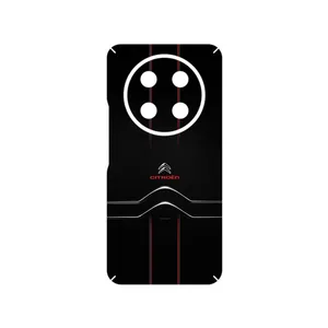 MAHOOT Citroen Cover Sticker for Honor X9c