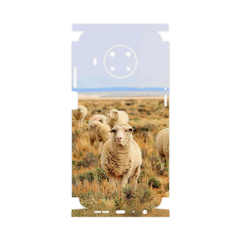 برچسب پوششی ماهوت مدل Sheep-FullSkin مناسب برای گوشی موبایل نوکیا X20