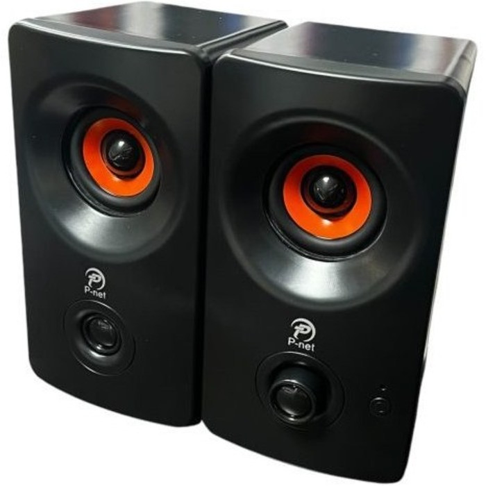 اسپیکر دسکتاپ پی نت مدل AC-9002-BT