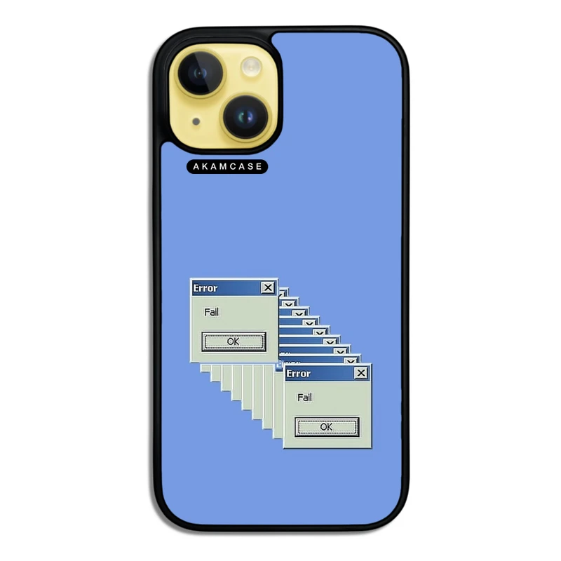 کاور آکام مدل AMC-WA15-NOSTECH-4 مناسب برای گوشی موبایل اپل iPhone 15