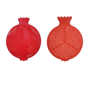 قالب ژله طرح انار مدل ZH-P-02 مجموعه 2 عددی 