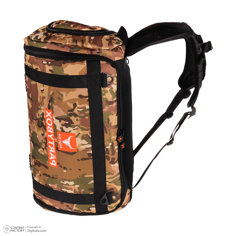 کیف حمل اسپیکر انگری بول مدل Party Box 110